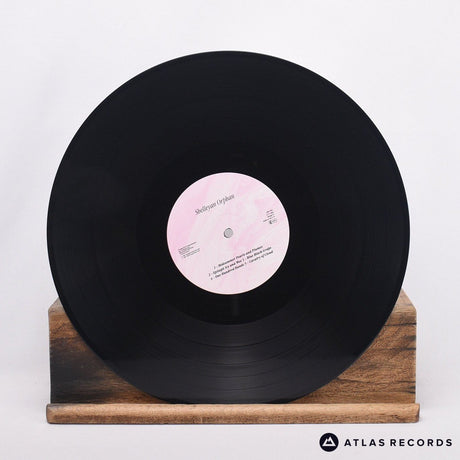 Shelleyan Orphan - Helleborine - Dmm Townhouse LP Vinyl Record - EX/EX