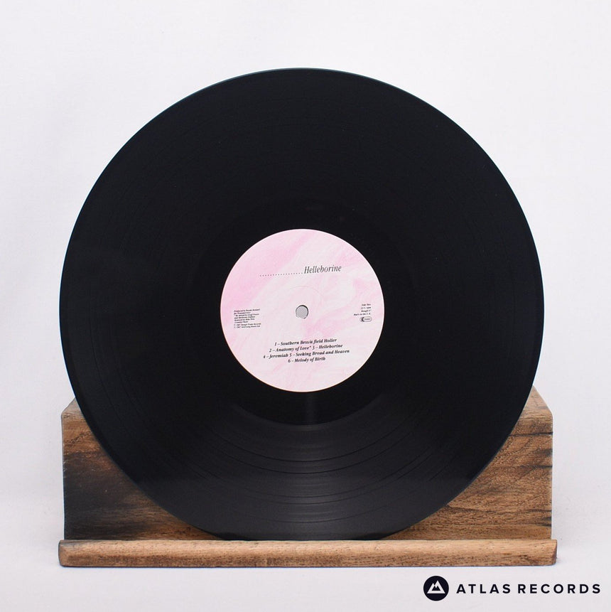 Shelleyan Orphan - Helleborine - Dmm Townhouse LP Vinyl Record - EX/EX