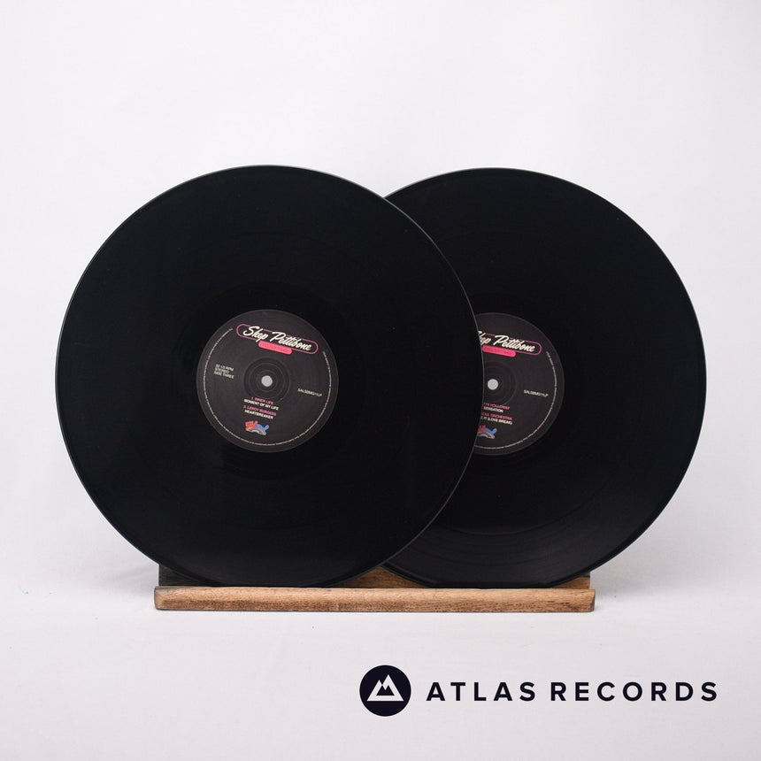 Shep Pettibone - Mastermixes - 2 x 12" Vinyl Record - EX/EX