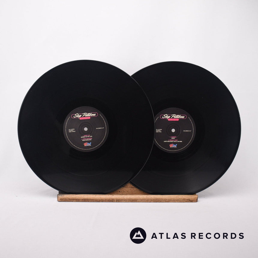 Shep Pettibone - Mastermixes - 2 x 12" Vinyl Record - EX/EX