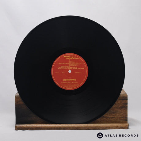 Sheriff Jack - Laugh Yourself Awake - LP Vinyl Record - EX/EX