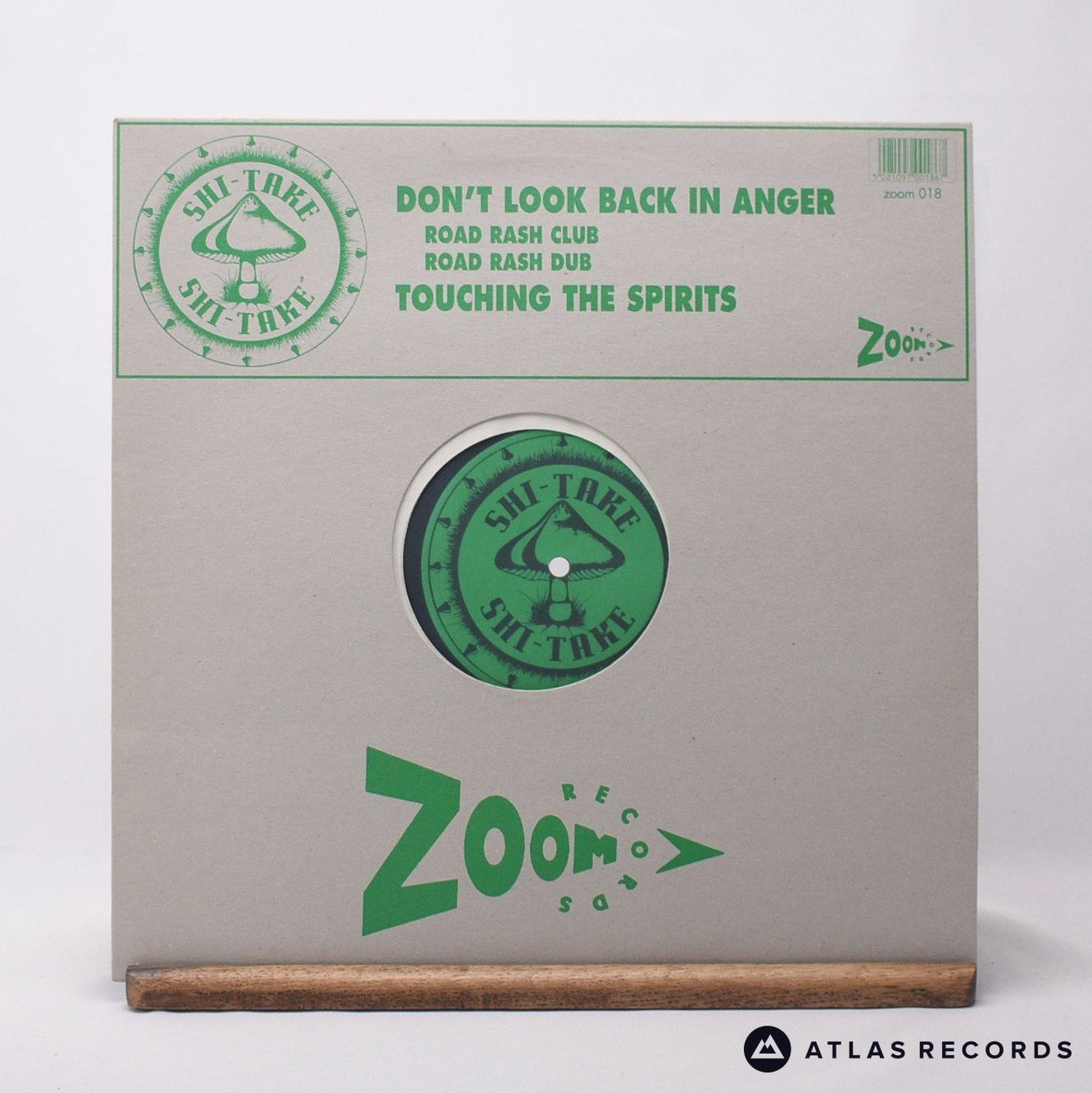 Shi-Take Don't Look Back In Anger 12" Vinyl Record - In Sleeve