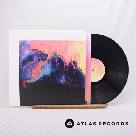 Shigeto No Better Time Than Now LP Vinyl Record - Front Cover & Record