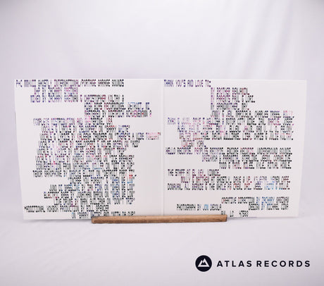 Shigeto - The New Monday - Double LP Vinyl Record - NM/NM