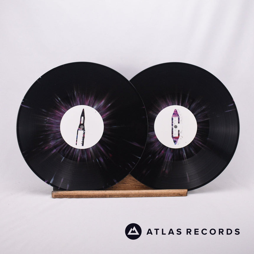 Shigeto - The New Monday - Double LP Vinyl Record - NM/NM