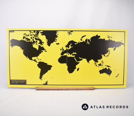 Shining - International Blackjazz Society - LP Vinyl Record - EX/NM