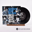 Shiny Toy Guns You Are The One 7" Vinyl Record - Front Cover & Record