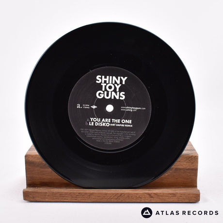 Shiny Toy Guns - You Are The One - 7" Vinyl Record - NM/NM