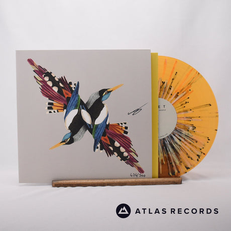 Shire Tea Tomorrow’s People LP Vinyl Record - Front Cover & Record