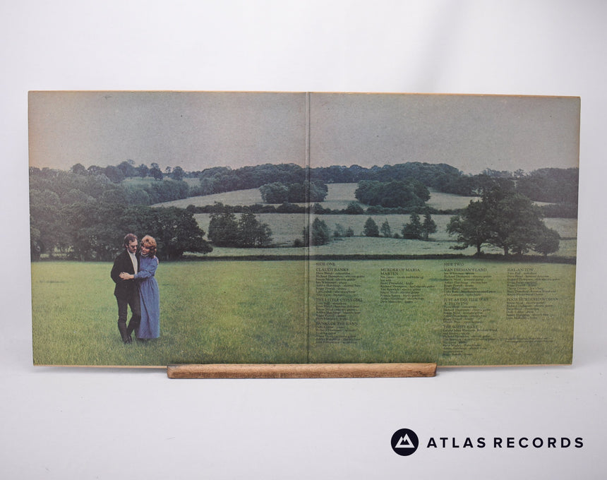 Shirley Collins - No Roses - Gatefold A-1 B-1 LP Vinyl Record - VG+/EX