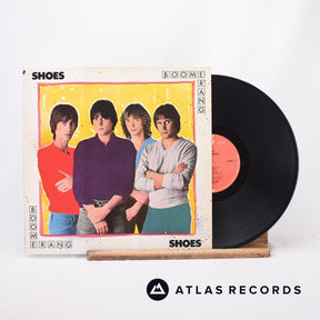 Shoes Boomerang LP Vinyl Record - Front Cover & Record