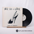 Shoes For Industry Talk Like A Whelk LP Vinyl Record - Front Cover & Record