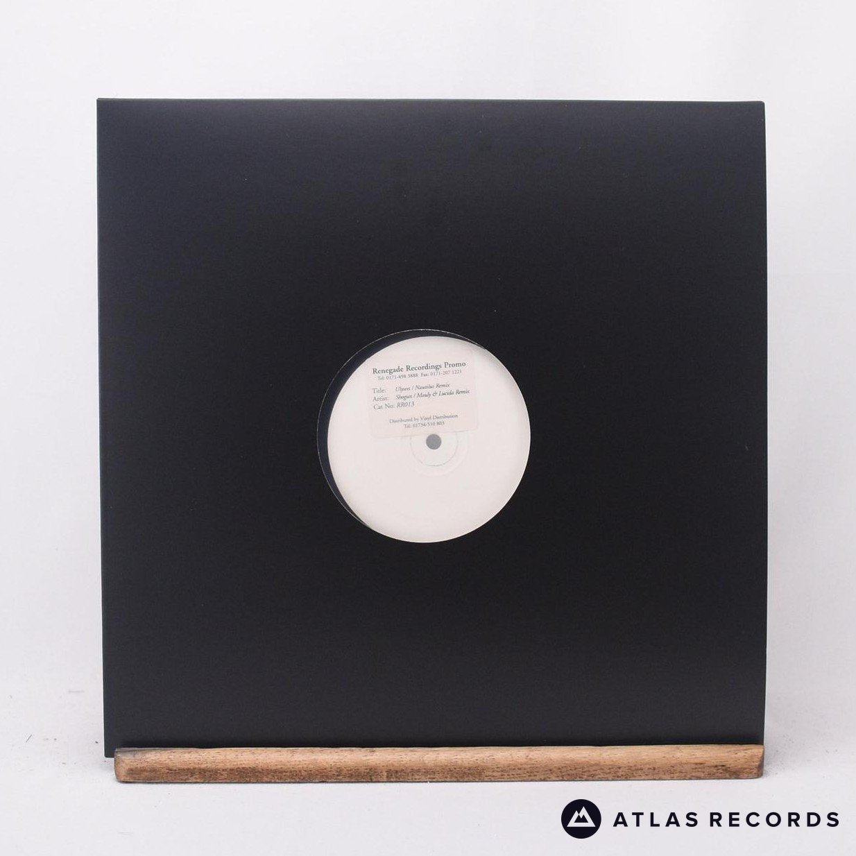 Shogun Ulysees 12" Vinyl Record - In Sleeve