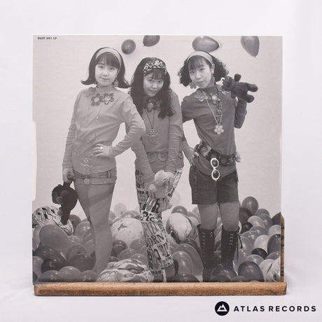 Shonen Knife - Let's Knife - Limited Edition A1 B1 LP Vinyl Record - EX/EX
