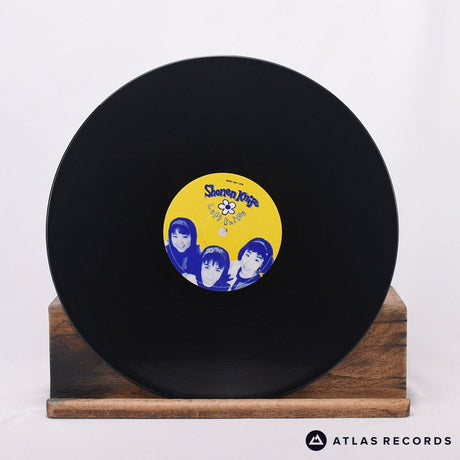 Shonen Knife - Let's Knife - Limited Edition A1 B1 LP Vinyl Record - EX/EX