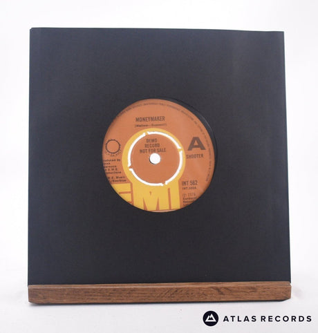 Shooter Moneymaker 7" Vinyl Record - In Sleeve