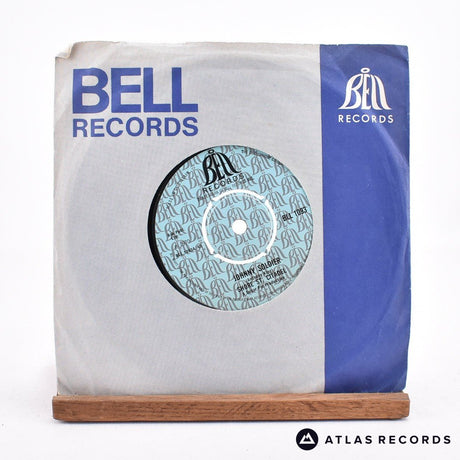 Shore St. Citadel Johnny Soldier 7" Vinyl Record - In Sleeve