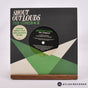 Shout Out Louds The Comeback 7" Vinyl Record - Front Cover & Record