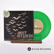 Shout Out Louds The Comeback 7" Vinyl Record - In Sleeve