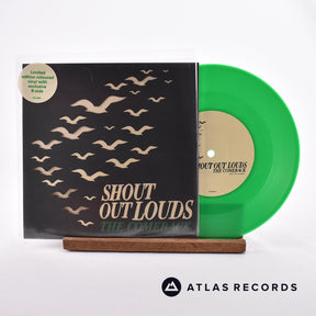 Shout Out Louds The Comeback 7" Vinyl Record - In Sleeve