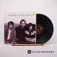 Show Of Hands Show Of Hands LP Vinyl Record - Front Cover & Record