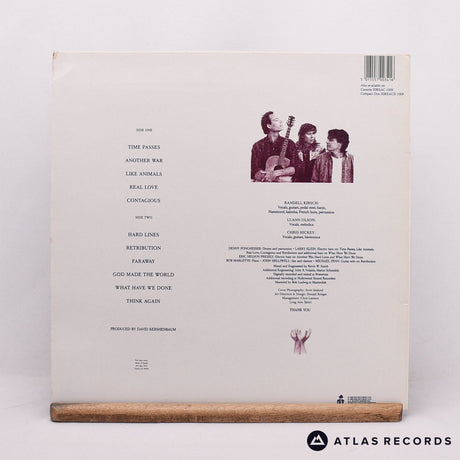 Show Of Hands - Show Of Hands - LP Vinyl Record - EX/EX