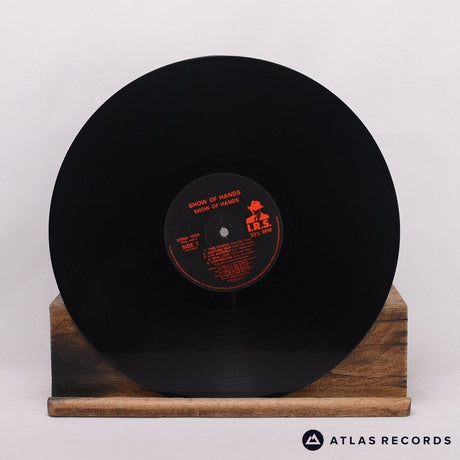 Show Of Hands - Show Of Hands - LP Vinyl Record - EX/EX