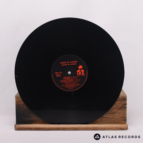 Show Of Hands - Show Of Hands - LP Vinyl Record - EX/EX