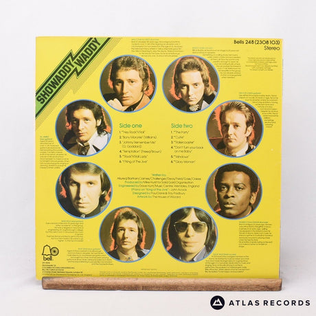 Showaddywaddy - Showaddywaddy - LP Vinyl Record - EX/EX