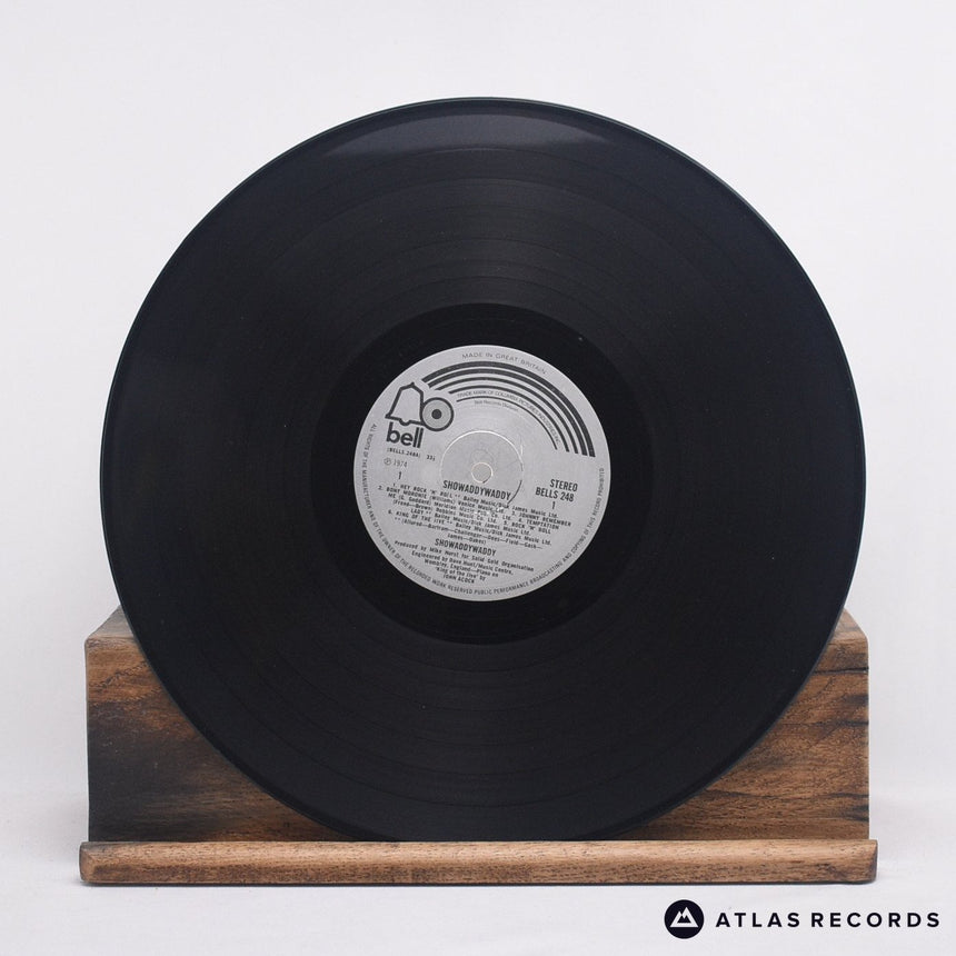Showaddywaddy - Showaddywaddy - LP Vinyl Record - EX/EX