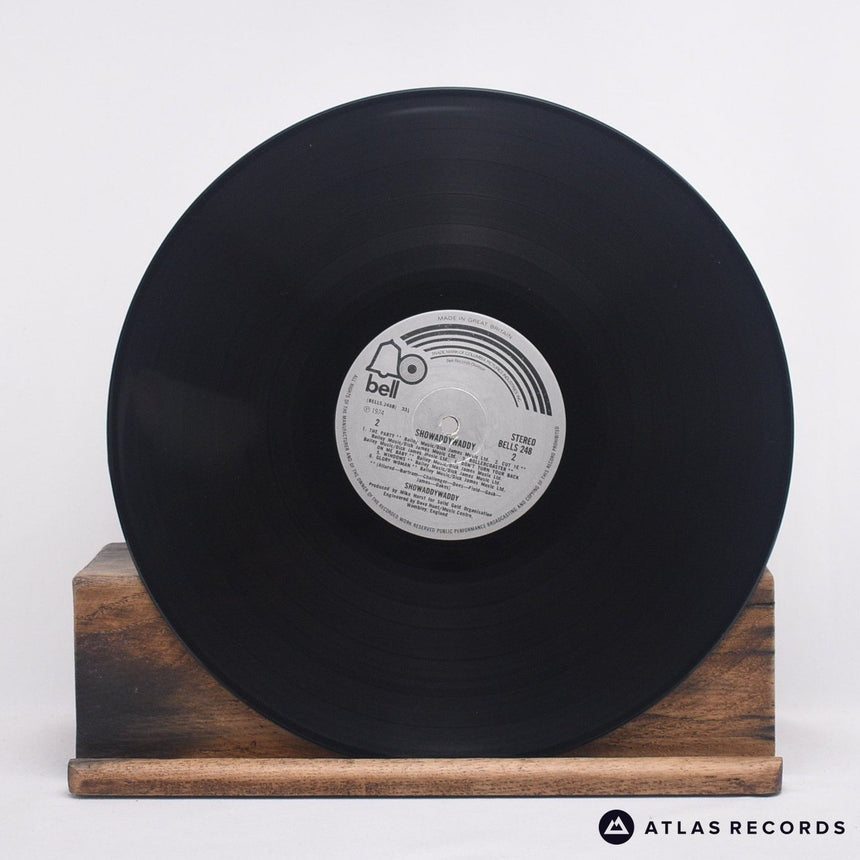Showaddywaddy - Showaddywaddy - LP Vinyl Record - EX/EX
