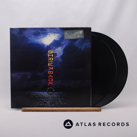 Shriekback Fish Below The Ice 2 x 12" Vinyl Record - Front Cover & Record