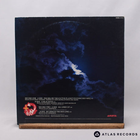 Shriekback - Fish Below The Ice - 2 x 12" Vinyl Record - VG+/VG+