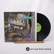Shriekback Jam Science LP Vinyl Record - Front Cover & Record