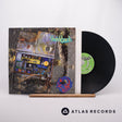 Shriekback Jam Science LP Vinyl Record - Front Cover & Record