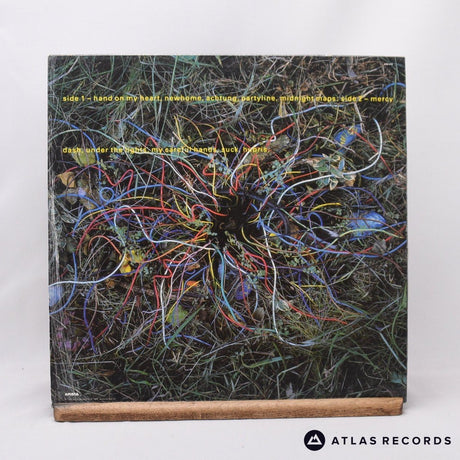 Shriekback - Jam Science - LP Vinyl Record - EX/EX