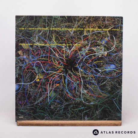 Shriekback - Jam Science - Bilbo LP Vinyl Record - EX/EX