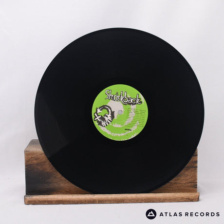 Shriekback - Jam Science - LP Vinyl Record - EX/EX