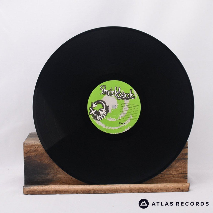 Shriekback - Jam Science - LP Vinyl Record - EX/EX