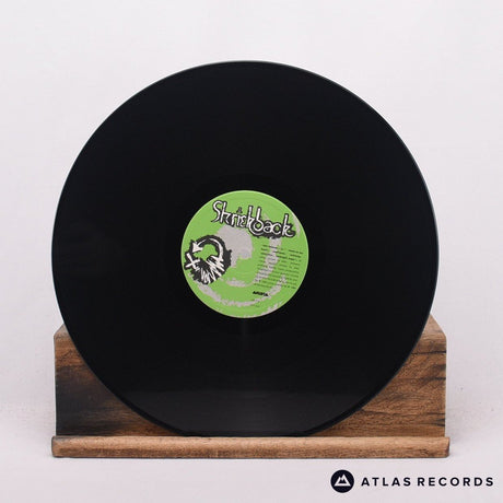Shriekback - Jam Science - Bilbo LP Vinyl Record - EX/EX