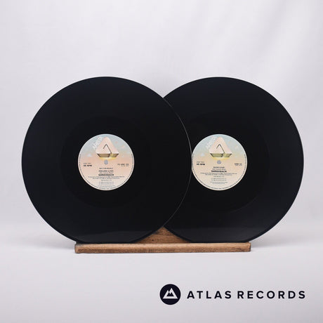 Shriekback - Nemesis (Extended) - Limited Edition 2 x 12" Vinyl Record - EX/EX
