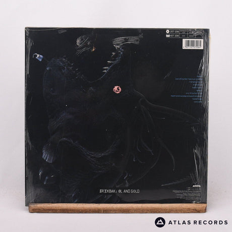Shriekback - Oil And Gold - LP Vinyl Record - EX/EX