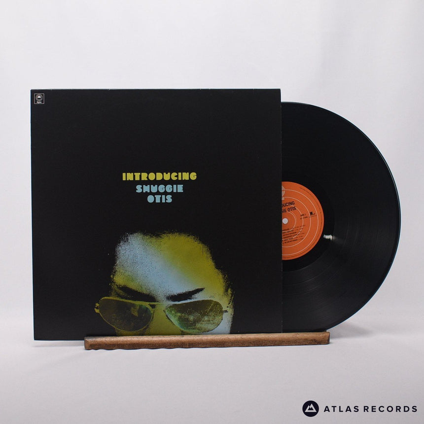 Shuggie Otis Introducing Shuggie Otis LP Vinyl Record - Front Cover & Record