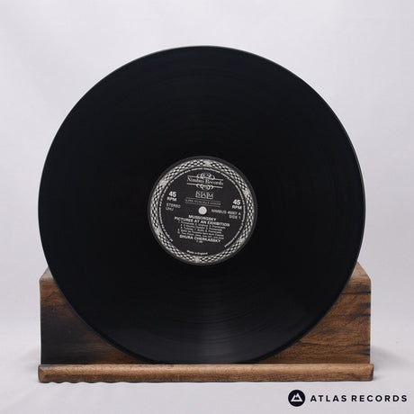 Shura Cherkassky - Pictures At An Exhibition - 12" Vinyl Record - VG+/EX