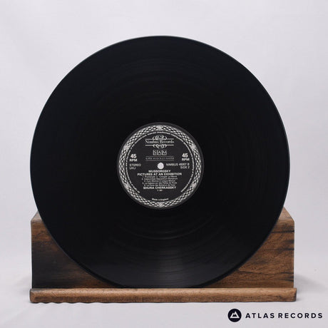 Shura Cherkassky - Pictures At An Exhibition - 12" Vinyl Record - VG+/EX