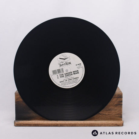 Shut Up & Dance - Autobiography Of A Crackhead - 12" Vinyl Record - EX/EX