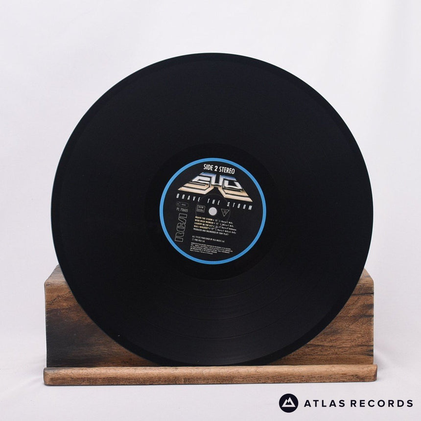 Shy - Brave The Storm - LP Vinyl Record - EX/VG+