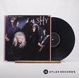 Shy Excess All Areas LP Vinyl Record - Front Cover & Record