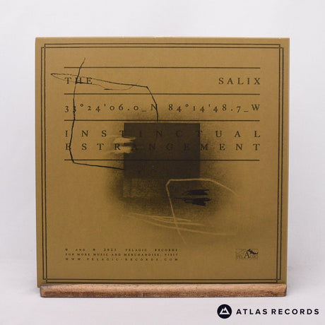 Shy, Low - Babylonica - LP Vinyl Record - EX/NM
