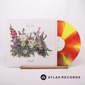 Shy, Low Hiraeth LP Vinyl Record - Front Cover & Record